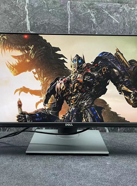 DELL/戴尔P2418HT触摸屏 IPS广视角低蓝光 商务设计绘图 P2418HT