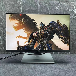 DELL/戴尔P2418HT触摸屏 IPS广视角低蓝光 商务设计绘图 P2418HT