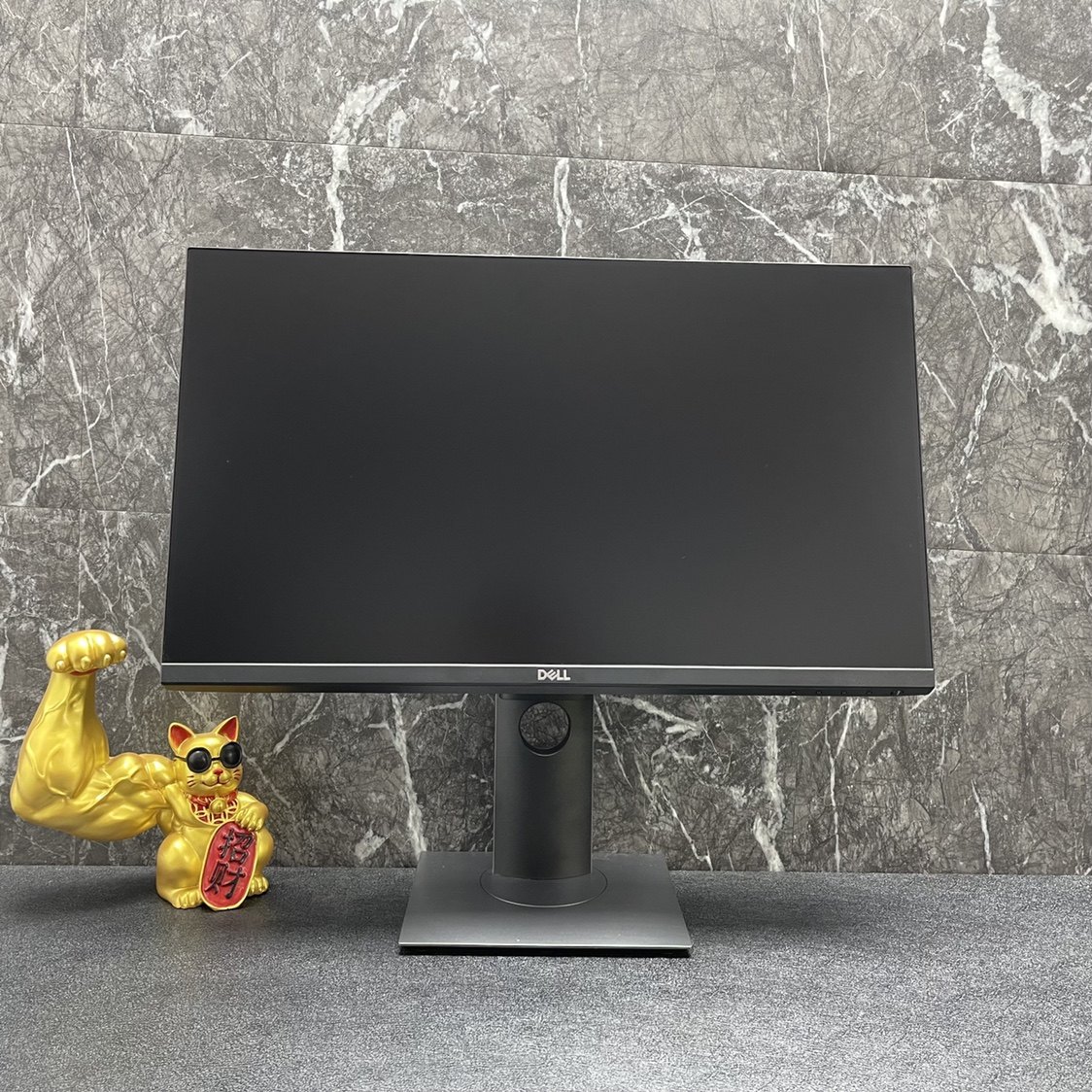 DELL/戴尔P2419HC 24寸窄边框IPS全高清显示器 设计绘图 办公娱乐