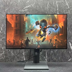 DELL/戴尔U3219Q U3223QE 32寸4K 高清显示器 Type-C90W反向充电