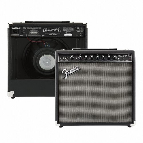 Fender纷达 Champion II 第二代冠军系列25/50/100W电吉他音箱