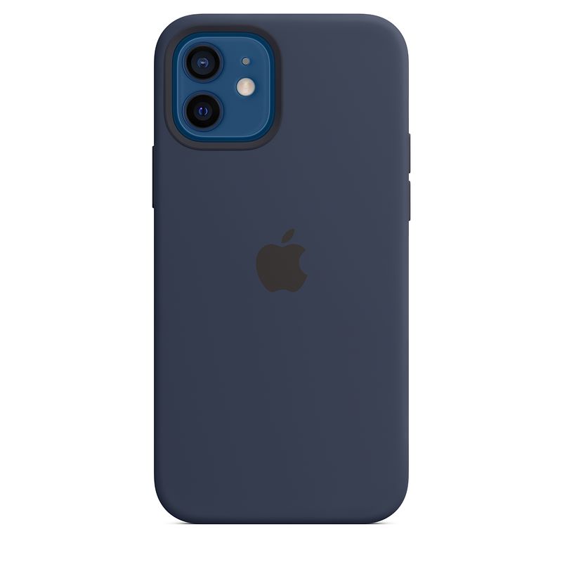 Apple/苹果 iPhone 12 | 12 Pro 专用 MagSafe 硅胶保护壳