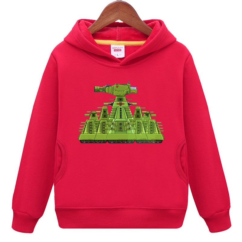 坦克车童装男童长袖卫衣春秋薄款3-8岁男孩小童kv99宝宝衣服冬装5