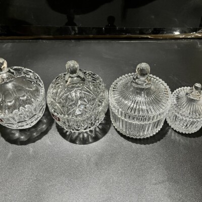 手作diy糖果玻璃蒙古包香薰蜡烛