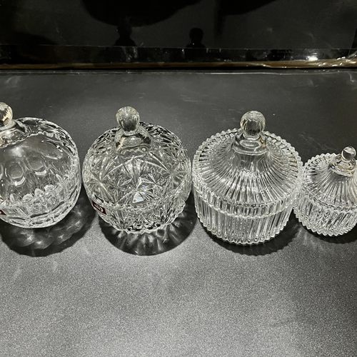 手作diy糖果玻璃蒙古包香薰蜡烛