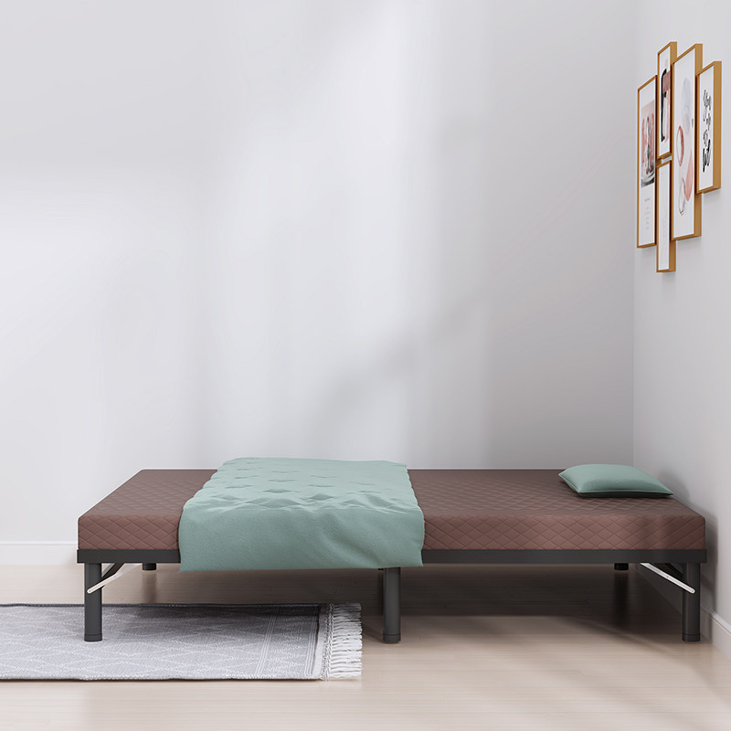 瑞乐尔午休折叠床办公室单人陪护简易午睡床家用结实耐用酒店拼床,住宅家具,可折叠床,淘宝优惠券,粉丝福利购,淘宝优惠卷