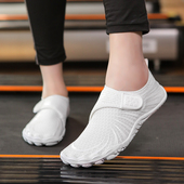 训练深蹲鞋 专用健身操跳舞瑜伽鞋 亲子 跑步机跳绳鞋 儿童室内健身鞋