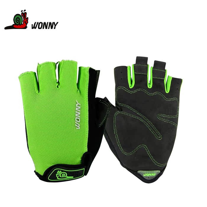 Gants pour vélo mixte WONNY - Ref 2245619 Image 3