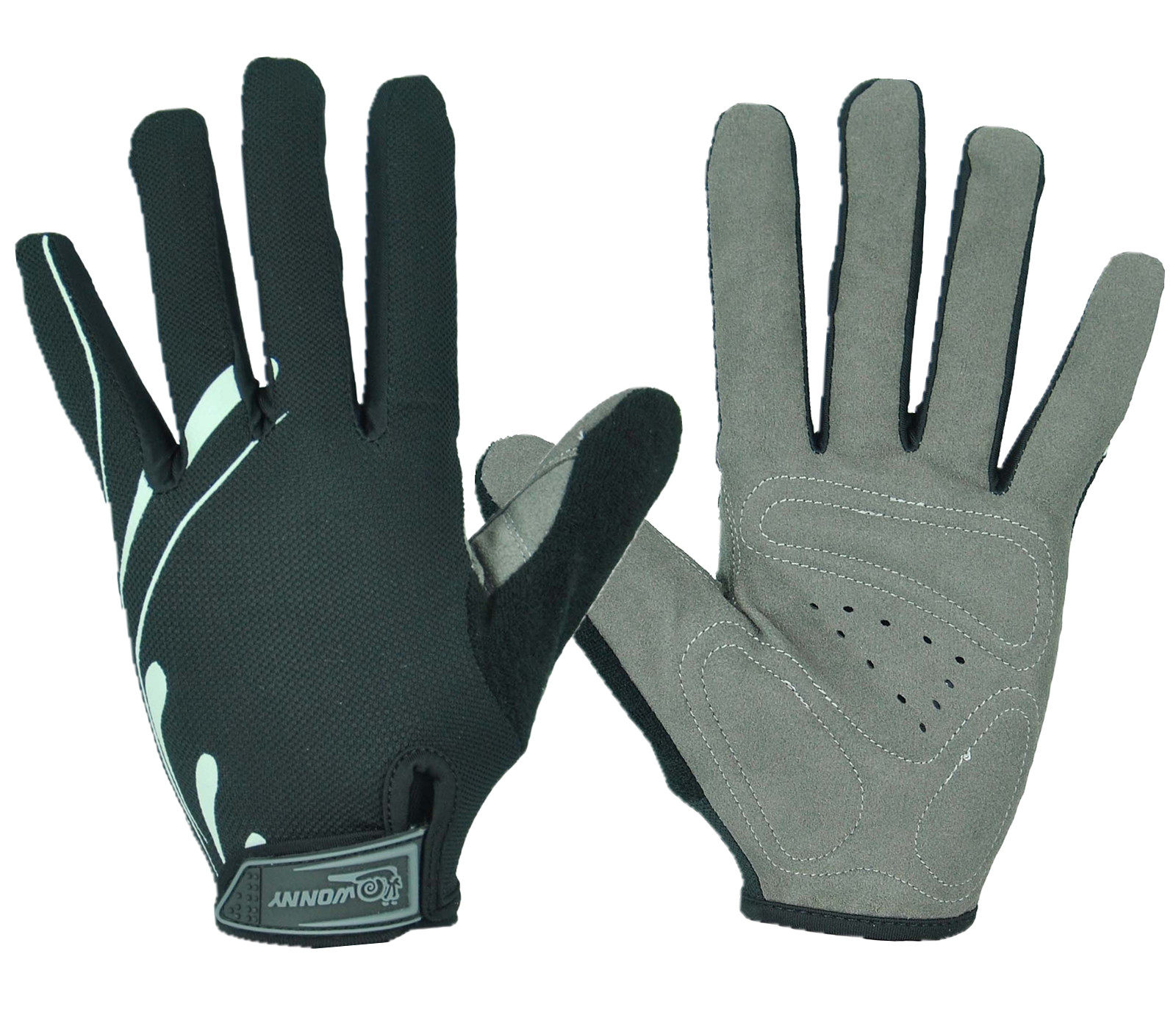 Gants de cyclisme mixte WONNY - Ref 2243539 Image 3