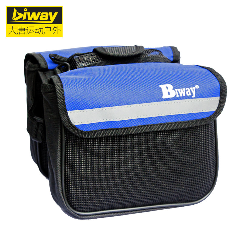 Sacoche pour vélo BIWAY - Ref 2217268 Image 4
