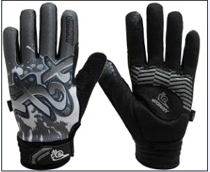 Gants de cyclisme mixte WONNY - Ref 2240741 Image 3