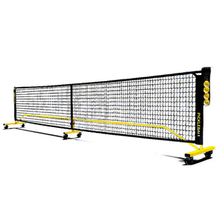 pickleball匹克球网户外网球网架室内便携式移动皮克球匹克球球网