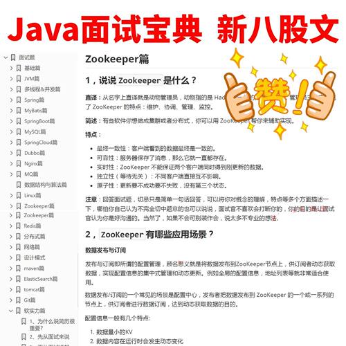 2026java面试场景题java面试八股文 java开发面试资料面试电子版