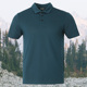 polo衫 商务POLO衫 男士 上衣透气翻领半袖 T恤 户外休闲短袖 岩云夏季
