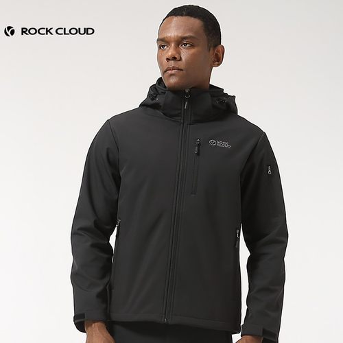 户外防风软壳衣RockCloud