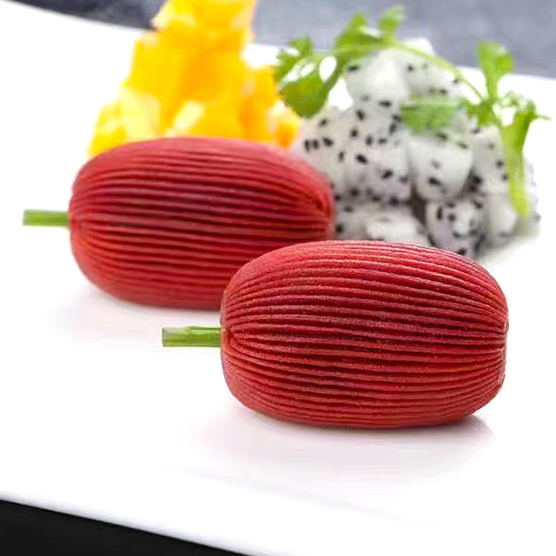 榴莲味红枣酥速冻食品油炸点心半成品酒店中式糕点预制菜美食小吃