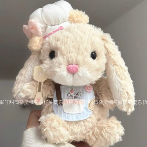 【仅衣服】Jellycatyummy兔衣服卷毛小猪小狗娃衣眼罩睡衣连衣裙