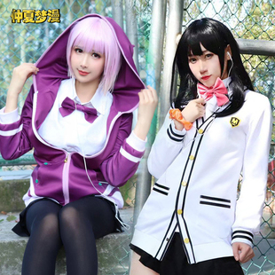 SSSS.GRIDMAN电光超人cos服古立特宝多六花新条茜cospaly服装动女