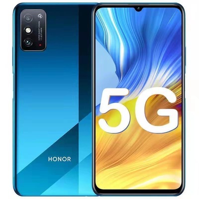 honor/荣耀 X10 max全网通5G双卡7.09寸大屏学生老人视频NFC手机