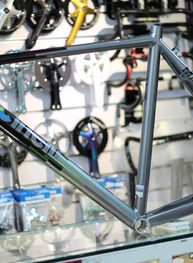 @BIKE CINELLI MASHSF  CXSS 单速 死飞 车架组.