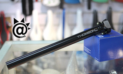 @BIKE FIXED GEAR 美国THOMSON ELITE 直头/后飘 27.2 /31.6坐管