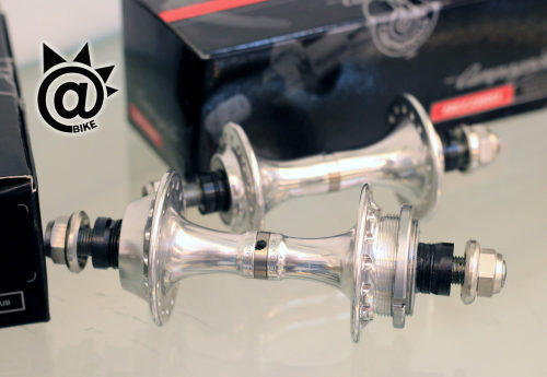 @BIKE FIXED GEAR 意大利Campagnolo Record Pista Track花鼓现货