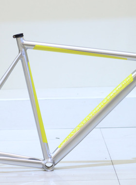 @BIKE FIXED GEAR 台湾 BB17 KARMA 竞速车架组