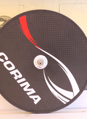 @BIKE FIXED GEAR CORIMA disc CN 场地 后封闭轮 现货 正品行货