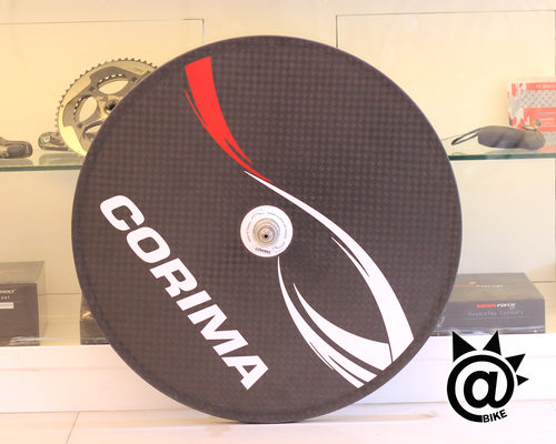 @BIKE FIXED GEAR CORIMA disc CN 场地 后封闭轮 现货 正品行货