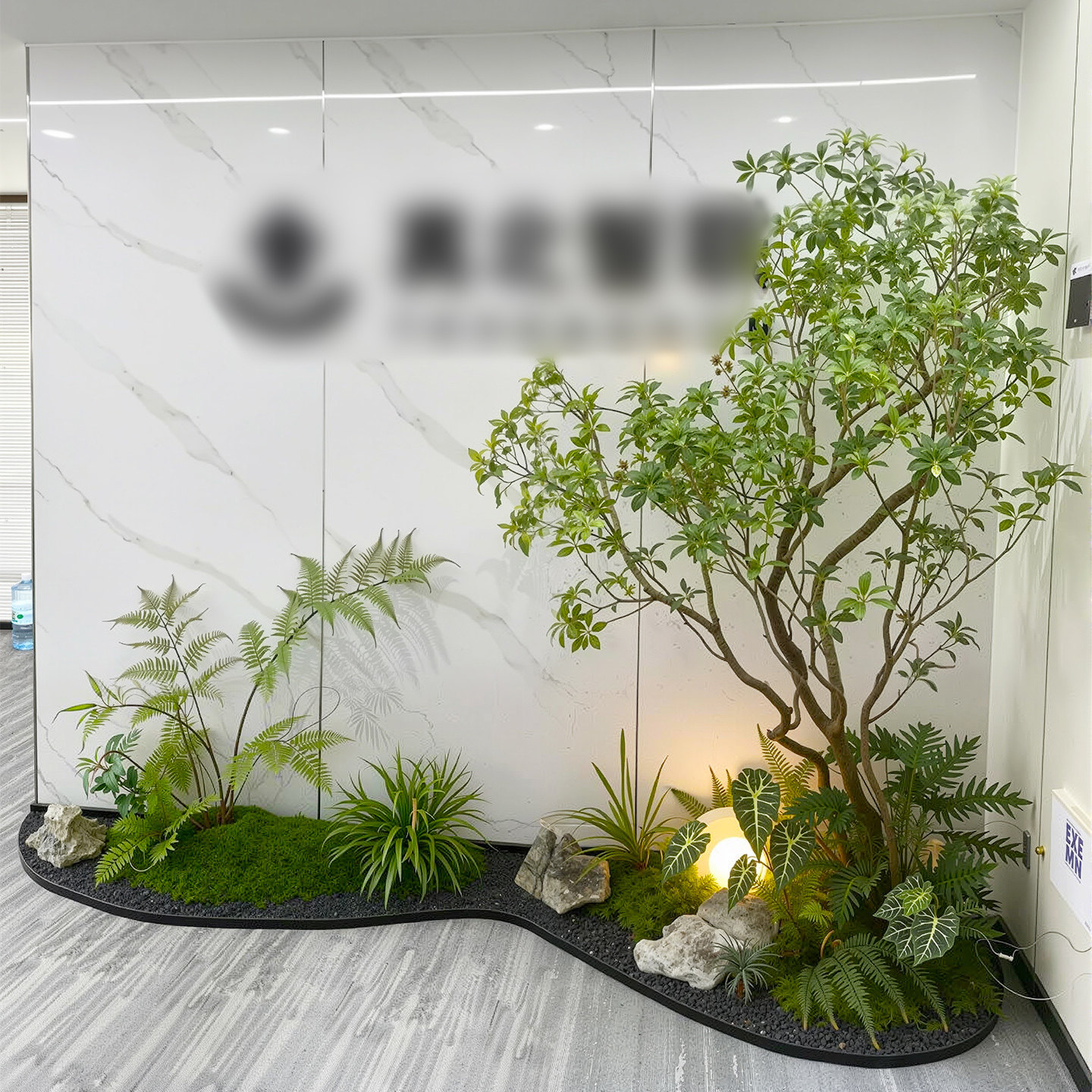 仿真绿植造景装饰景观摆设