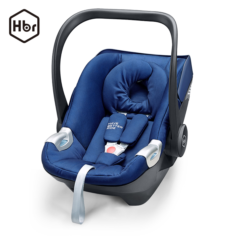 HBR-X1plus»¢±´¶ûÓ¤¶ùÌáÀºÊ½°²È«×ùÒÎ ±¦±¦³µÔØÆû³µÐÂÉú¶ùÒ¡Àº