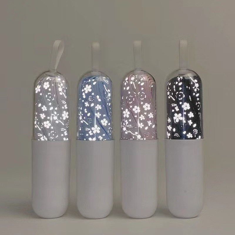 反光樱花鞋带扁平款好看百搭