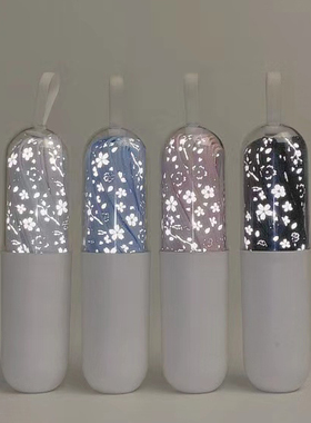 2022新款反光樱花鞋带清新男女同款af1空军一号小白鞋配饰扁平款