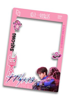 汪苏泷十万伏特2.0演唱会大麦猫眼小票保护套硬卡套票根保存收纳