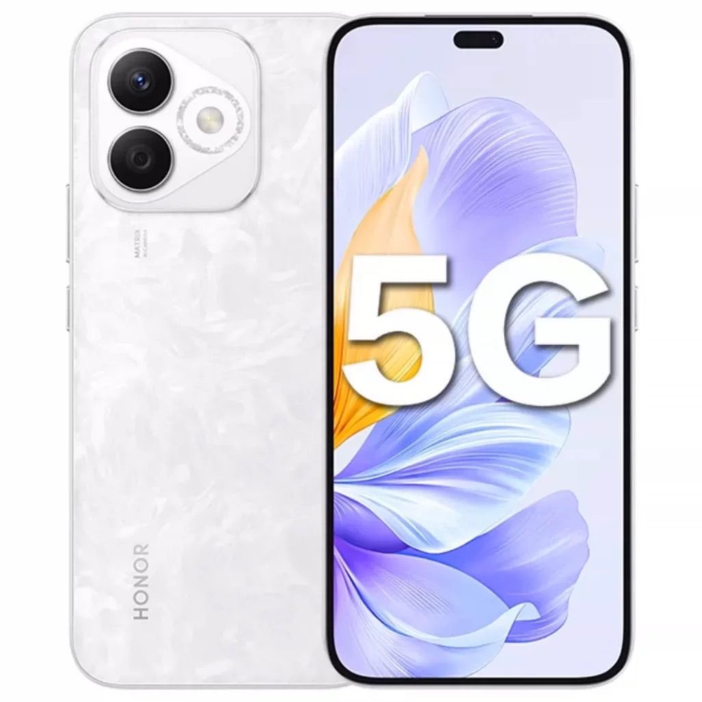 honor/荣耀 X60i天玑6080处理器全网通5G学生游戏吃鸡备用手机