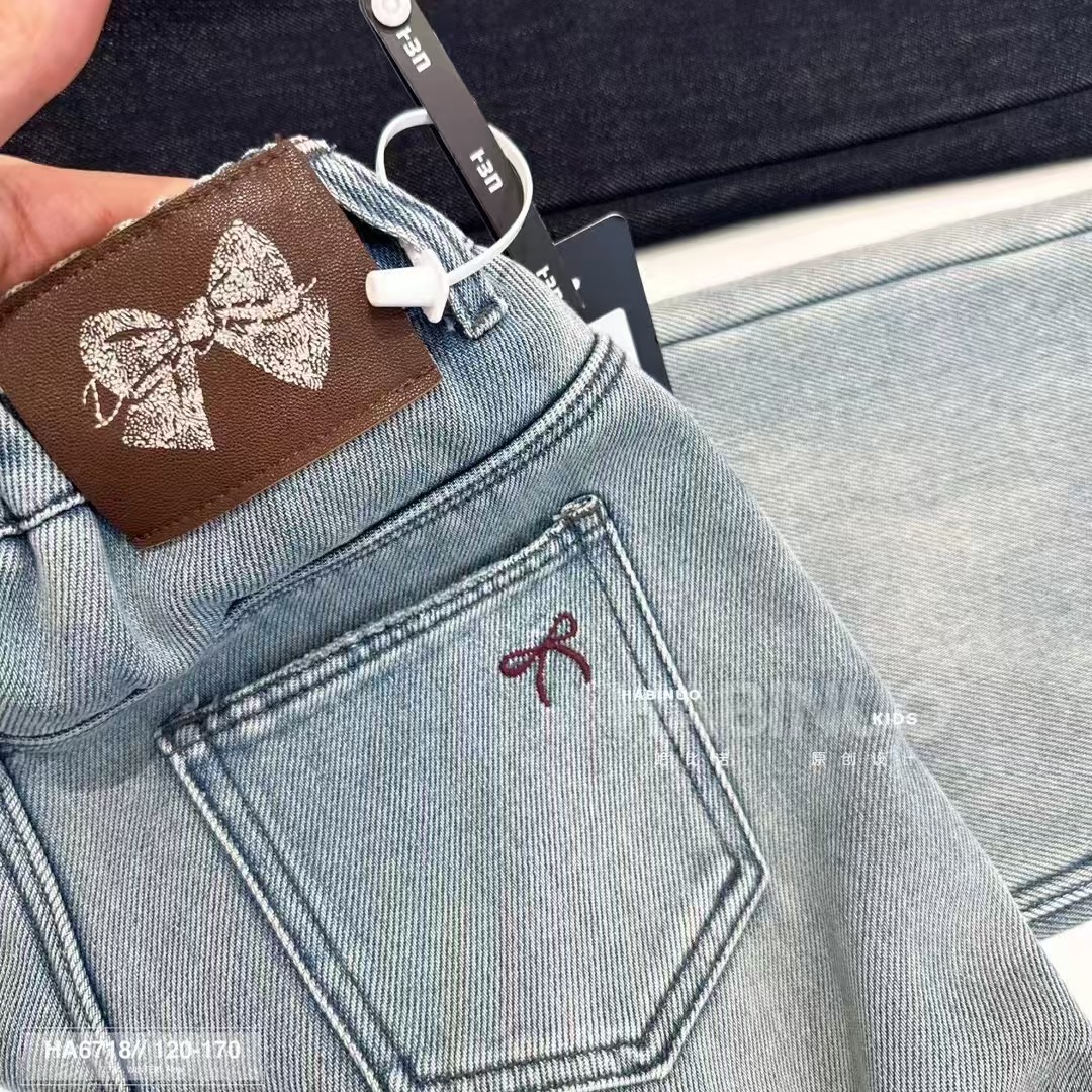 【清仓】童装冬季新款女童羊驼绒绒牛仔裤中大童加厚直筒裤子浅色,童装/婴儿装/亲子装,儿童牛仔裤,淘宝优惠券,粉丝福利购,淘宝优惠卷