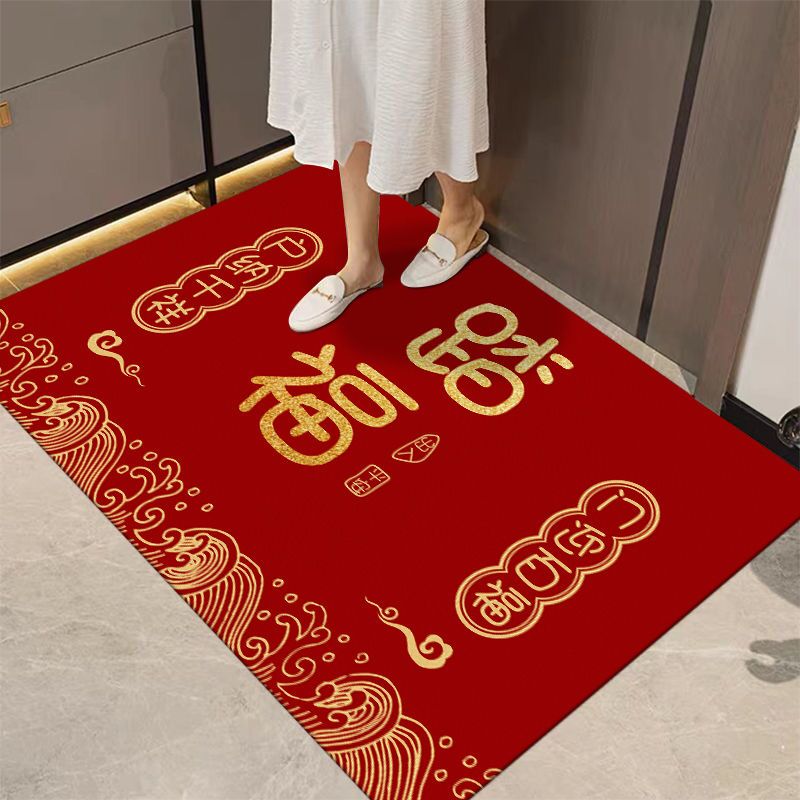 入户门地垫/PVC免洗可擦洗