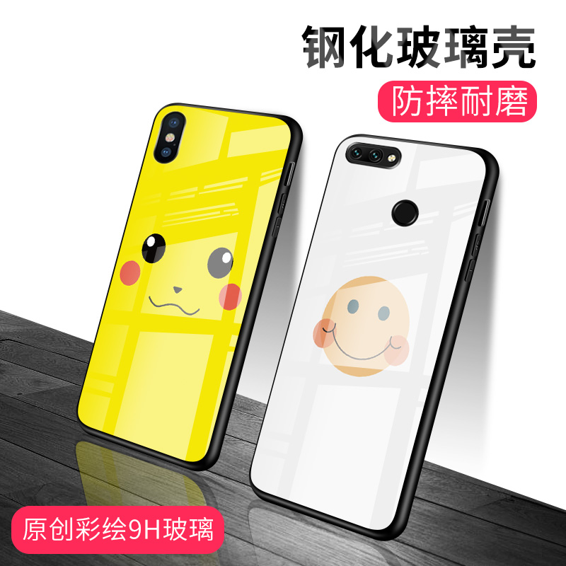 vivox27Pro手机壳X23幻彩iQOO女钢化玻璃X20防摔X9Splus/12-01新券