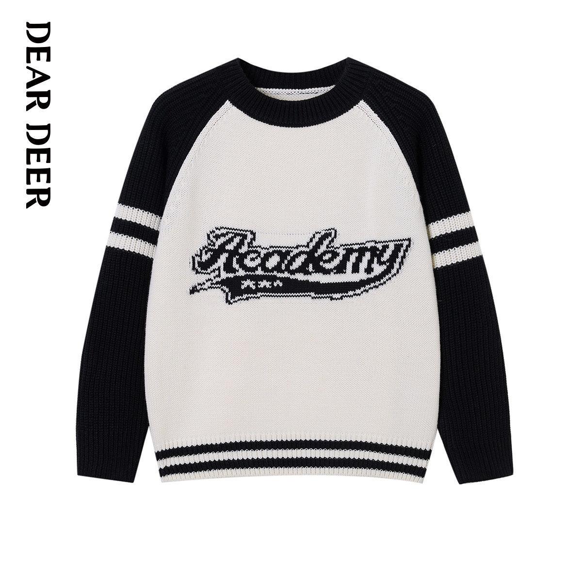 【门店同款】迪迪鹿童装男童毛衣儿童冬季新款插肩袖羊毛长袖线衫,童装/婴儿装/亲子装,毛衣/针织衫,淘宝优惠券,粉丝福利购,淘宝优惠卷