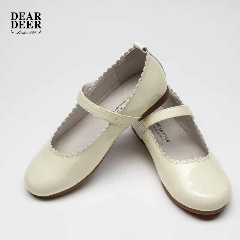 Chaussures enfants en autre DEAR DEER pour printemps - Ref 1011975 Image 3