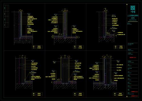 （43）一卜川工装施工图深化规范标准3.0书籍配套素材含绘图插件
