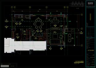 (95)施工图深化制图规范模板打印样式一套CAD格式文件