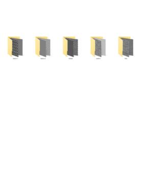 (374)80张4K皮革织物Alphas 贴图