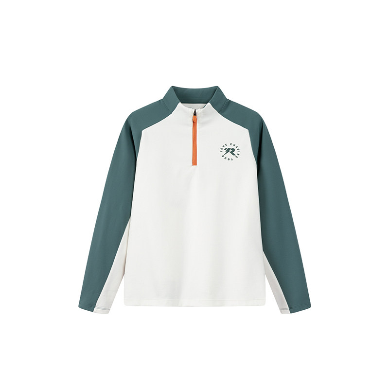 361户外男童运动风半拉链速干长袖2025冬季新款T恤男撞色拼接上衣,童装/婴儿装/亲子装,毛衣/针织衫,淘宝优惠券,粉丝福利购,淘宝优惠卷