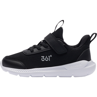 361童鞋 男童运动鞋2026春季新款儿童网面鞋子中小童网孔透气跑鞋