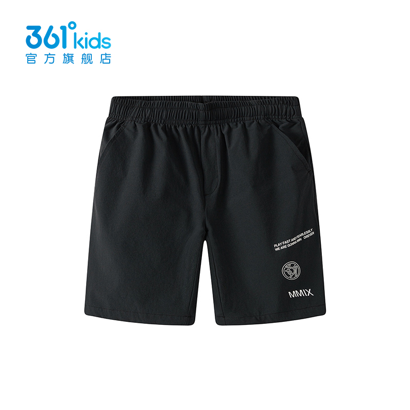 361童装男童休闲五分裤