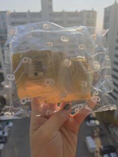 国内现货爱茉莉ap焕彩面霜小样每包23片