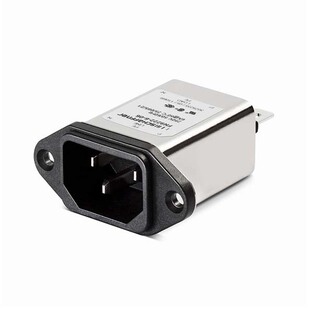 SCHAFFNER 夏弗纳 FN9222-3-06 IEC插座滤波器 3A