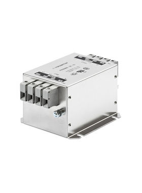 SCHAFFNER夏弗纳806124-SF三相带中性点滤波器FN3256H-120-35