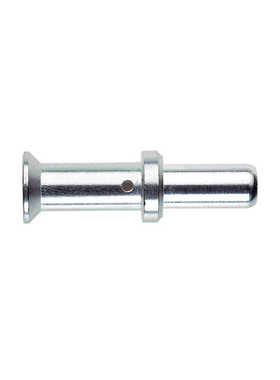 HARTING浩亭09110006116哈丁工业用连接器Han 电气插针公头压接针